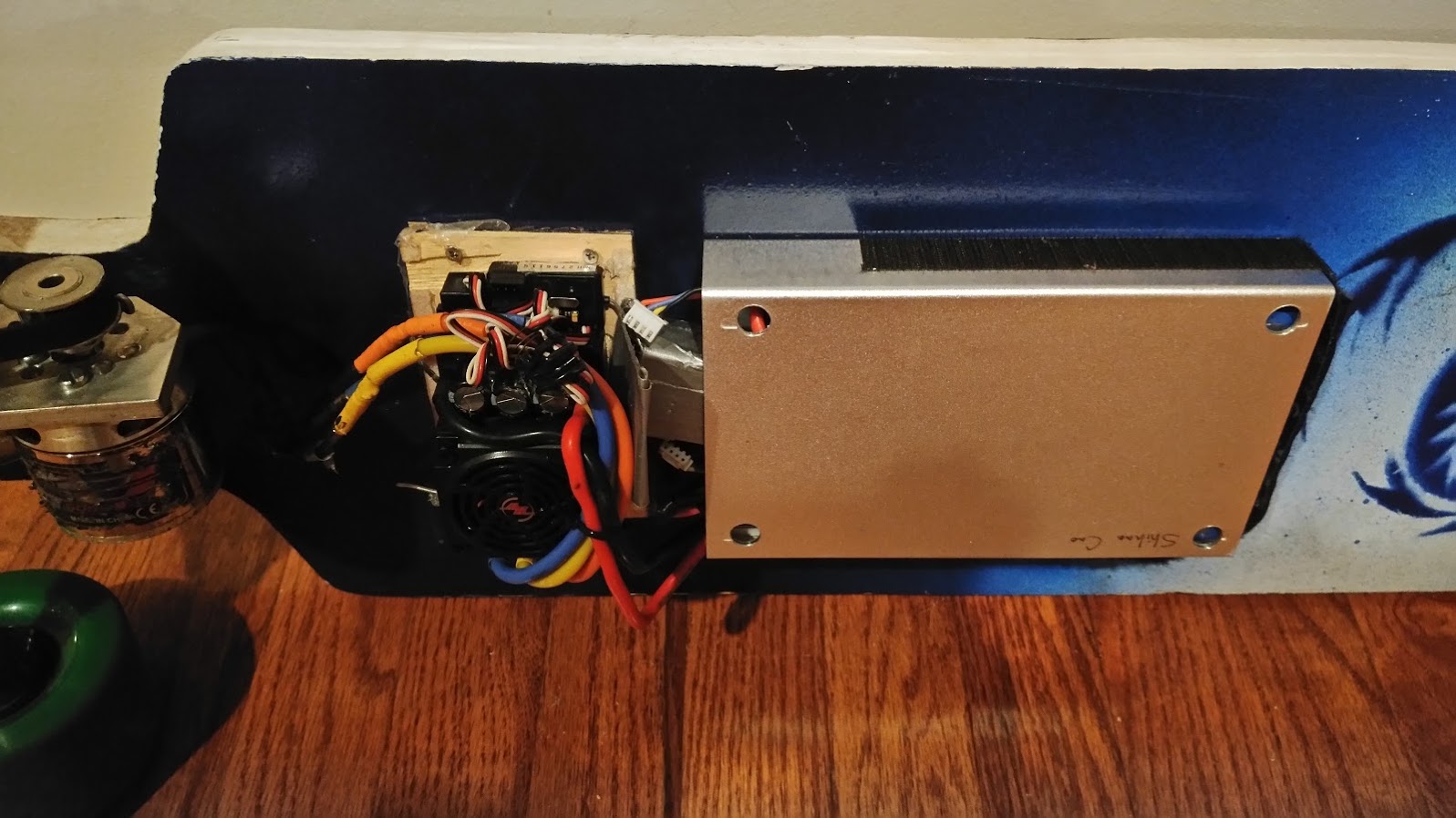 Electronics